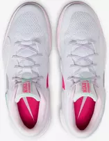 Vaikiški sportiniai bateliai Nike HyperQuick SE Jr, balti ir rožiniai