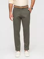 Vyriškos chaki chino kelnės regular fit