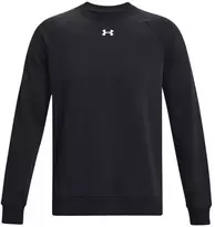 Vyriškas Under Armour Rival Fleece džemperis, juodas