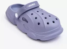 Vaikų šlepetės Crocs Mėlyna Cloudy