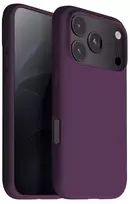 Dėklas iPhone 18 Pro / 17 Pro, violetinis Crong