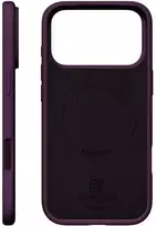 Dėklas iPhone 18 Pro Max / 17 Pro Max, violetinis Crong