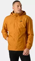 Vyriška pašiltinta striukė Helly Hansen Dublin, oranžinė