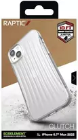 Permatomas dėklas iPhone 14 Plus X-Doria Raptic Clutch