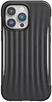 Dėklas iPhone 14 Pro Max, juodas X-Doria Raptic Clutch