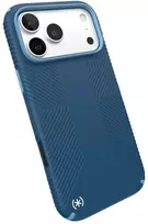 Dėklas Speck Presidio2 Grip MagSafe iPhone 18 Pro Max / 17 Pro Max, Deep Sea