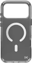 Dėklas Speck Presidio Lux Grip MagSafe iPhone 18 Pro Max / 17 Pro Max, Obsidian