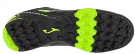Futbolo bateliai Joma Maxima TF, juodi