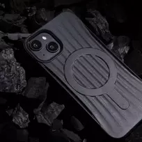 Dėklas iPhone 14 Plus X-Doria Raptic Clutch MagSafe, juodas