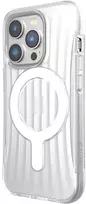 Permatomas dėklas iPhone 14 Pro X-Doria Raptic Clutch MagSafe