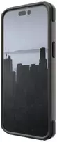 Dėklas iPhone 14 Pro Max, juodas, X-Doria Raptic Secure MagSafe