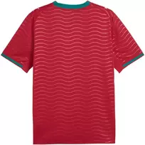 Puma Portugal Home Jersey Replica Club vyriški marškinėliai, raudoni