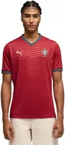 Vyriški marškinėliai Puma FPF Portugal Home Jersey Replica Club raudona 783278 01 (M)