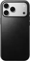 Burga Nomad Modern odinis dėklas, juodas (Horween) – iPhone 18 Pro Max/17 Pro Max