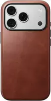 Burga Nomad Modern odinis dėklas, olde dublin (Horween) – iPhone 18 Pro/17 Pro