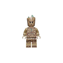 Groot, Teen Groot - Dark Tan