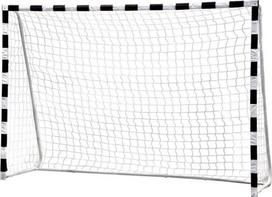 Prekė su pažeista pakuote. Futbolo vartų tinklelis Enero, 300 cm x 200 cm x 110 cm