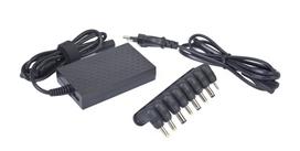 Prekė su pažeista pakuote. Nešiojamo kompiuterio įkroviklis Gembird NPA-AC3, 40 W, 100 - 24050 V