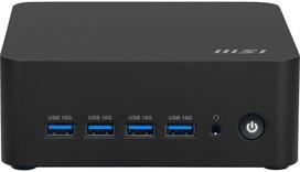 Kompiuteris MSI MSI Cubi Z 8M-031XAT 16GB 512GB SSD be OS | 00B03241-031 | 4711377434485