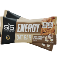 SIS Energy Oat Bar, White Chocolate & Macadamia, 70 g
