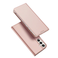 Dėklas Samsung S25 FE rožinio aukso Dux Ducis Skin Pro S731
