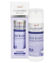 VIVAPHARM paakių kremas su ožkos pienu, 50 ml