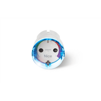 Fibaro Nice Connected Plug with Energy Metering Z-Wave 2500W | Plug-Control F 868.4 MHz|NICE Plug-Control F 868,4 MHz