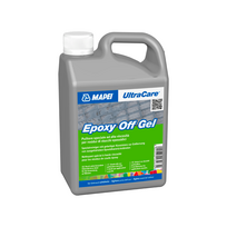 Gelis epoksido likučiams valyti, Ultracare Epoxy Off Gel  MAPEI