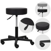 Meistro kėdė Habys TIMO Comfy Base – juoda