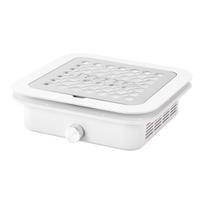 Įmontuojamas nagų dulkių surinkėjas MOMO P30, 60 W, baltas