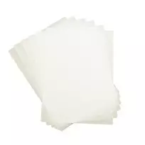 A4 laminavimo vokeliai 125 mikronų, 100 vnt. (DAHLE)