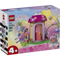 LEGO Gabės lėlių namai Kitty Fairy sodo namas 11212