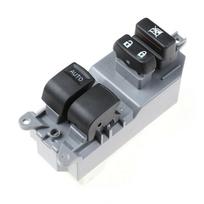 Elektrinio lango jungiklis Toyota Yaris 2005-2011 OE 84820-0D100 juoda