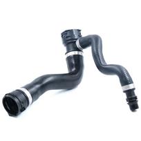 Cooling system water guide hose Suitable for Bmw 5 E60 2002-2009   OE 1712 7521 777 gray