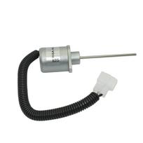 Išjungimo solenoidas SA-4310-12 Kubota traktoriams gray