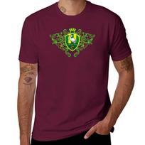 Ado Den Haag - MŪSŲ PASIDIDŽIAVIMAS Hauge 1905 - ADO Den Haag marškinėliai didelių dydžių drabužiai Marškinėliai vyrams medvilniniai XL black