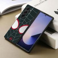 Marvel Spider Man Venom Logo Case for Samsung Galaxy ZFold5 ZFold3 ZFold6 Z Fold 7 6 5 4 3 ZFold4 ZFold7 Back Phone Cover Galaxy Z Fold3 5G