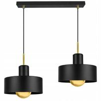 PAKABINAMAS LUBŲ ŠVIESTUVAS, SĪDELIS, JUODAS IR BALTAS, LOFT GLAMOUR, LOFT BĖGIS