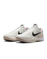 FQ3546-100 Nike Kobe 6 Protro Sail (Men's) 6.5 white