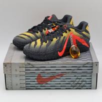 IU7239-001 Juros periodo parkas Nike Ja EP 3 Raptor Angracito ryškiai raudona (Vyriški) 9 black