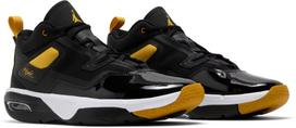 FB1396-071 Nike Air Jordan Stay Loyal 3  Juoda/Balta/Geltonas Ocheris  (Vyriški) 8 black
