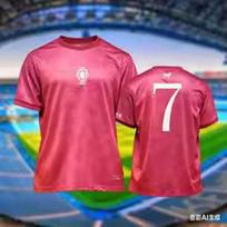 Šeimos Derinimo 2026 Nauji Cristiano Ronaldo Atminimo Futbolo Marškinėliai Suaugusiems Vyrams Vaikams Kvėpuojanti Speciali Apranga 120