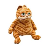 Garfield Storas Katas Mielas Pliušinis Žaislas Lėlė Vaikams Berniukams Mergaitėms Kalėdinės Dovanos