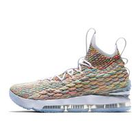 Nike LeBron 15 'Fruity Pebbles' 897648-900 44.5 gray