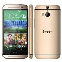 Atnaujintas HTC Original Atrakintas HTC M8 5.0  2GB RAM 32GB ROM 4G mobilusis telefonas Simple Set auksas