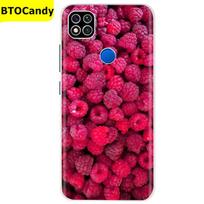 „Redmi 9C NFC“ dėklas, skirtas „Xiaomi Redmi 9C 9 C NFC“ minkštas silikoninis galinis dangtelis, silikoninis dėklas, skirtas „Redmi 9C NFC“ telefono dangtelio Fundas Redmi 9C