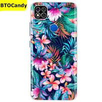 „Redmi 9C NFC“ dėklas, skirtas „Xiaomi Redmi 9C 9 C NFC“ minkštas silikoninis galinis dangtelis, silikoninis dėklas, skirtas „Redmi 9C NFC“ telefono dangtelio Fundas Redmi 9C