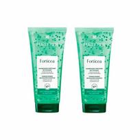 Rene Furterer Forticea Energizing Shampoo 2x200ml blue