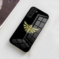 Žaidimas Zeldas Legends Telefono dėklas Samsung A56 A36 A26 A16 A15 A25 A35 A55 A14 A34 A24 A54 Stiklinis dėklas Samsung A51