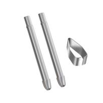 Pen Tips For Microsoft Surface Pro 7 6 5 4 Series Surface Laptop Stylus Pen No Wear Out Titanium Alloy Pen Tips